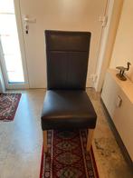 Stoelen, Huis en Inrichting, Stoelen, Ophalen, Zo goed als nieuw, Overige kleuren, Leer