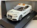 AUDI RS5 dtm safety car, Hobby en Vrije tijd, Modelauto's | 1:43, Ophalen of Verzenden, Zo goed als nieuw, Auto, Schuco