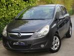 Opel Corsa 1.2i 10/2010 119515Km Airco Cruise Control Jante, 5 places, Berline, 63 kW, Tissu