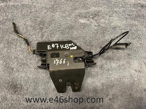 ACHTERKLEP SLOT BMW 1 SERIE E87  OE 8196401, Auto-onderdelen, Carrosserie, BMW, Gebruikt, Ophalen of Verzenden