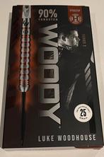 Dartpijlen Woodhouse V2 25 gram, Sport en Fitness, Darts, Ophalen, Zo goed als nieuw, Pijlen