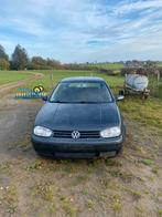 Golf 4 toutes pièces carrosserie, intérieur et pare-brises, Enlèvement