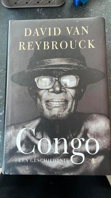 David Van Reybrouck - Congo