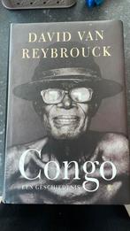 David Van Reybrouck - Congo, Comme neuf, Enlèvement ou Envoi, David Van Reybrouck