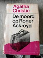 Nr 67 { Agatha Christie de moord op Roger akroid, Boeken, Gelezen, Ophalen of Verzenden