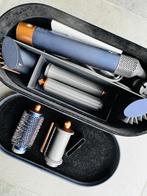 Dyson Airwrap Complète Long bleu/cuivré, Enlèvement, Comme neuf, Sèche-cheveux
