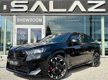 BMW X2 M 35iA xDrive_PACK PERF_FULLBLACK_JANTES21_CARPL beschikbaar voor biedingen