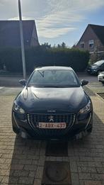 Peugeot 208 1.2 PureTech, Auto's, Stof, Zwart, Zwart, Handgeschakeld