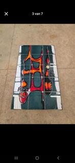 Adri Belarti tegeltafel in perfecte staat, Antiek en Kunst, Ophalen