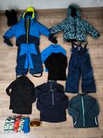 Pakket skikleding Decathlon 91 102, Kinderen en Baby's, Ophalen of Verzenden, Zo goed als nieuw