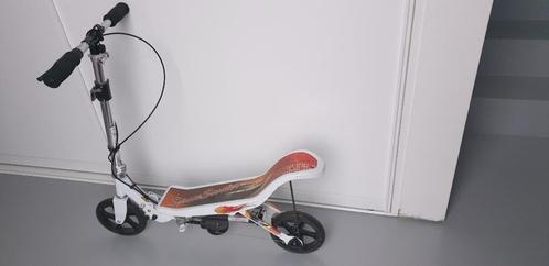 Spacescooter leeftijd ts 10-14 jarigen, Fietsen en Brommers, Steps, Zo goed als nieuw, Overige typen, Ophalen