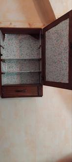 Ancienne armoire de salle de bain ou  pharmacie, Enlèvement