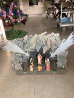 Scène de la Nativité, Enlèvement