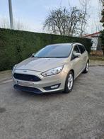 Ford Focus stationwagon, Auto's, Ford, Stof, Stuurwielverwarming, Te koop, 98 g/km