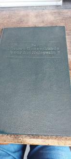 oude boeken De nieuwe geneeskunde voor het huisgezin, Antiek en Kunst, Ophalen of Verzenden