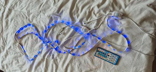 LED strip 2 x 1m50, Huis en Inrichting, Lampen | Overige, Ophalen of Verzenden