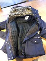Parka femme, Ophalen, Blauw, Bershka, Maat 36 (S)