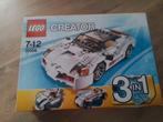 Lego creator 31006 racewagens, Kinderen en Baby's, Speelgoed | Duplo en Lego, Ophalen of Verzenden, Zo goed als nieuw, Lego