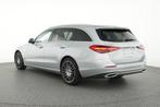 Mercedes-Benz C 180 break Luxury Line, Auto's, Automaat, Zwart, 4 cilinders, 149 g/km
