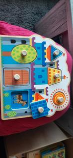 Houten speelgoed, Kinderen en Baby's, Speelgoed | Houten speelgoed, Ophalen of Verzenden, Gebruikt