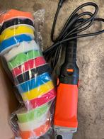 Klein Poliermachine (nieuwe), Ophalen, Zo goed als nieuw