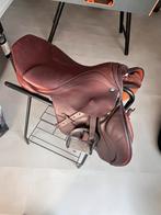 Veelzijdigheidszadel 17,5 stubben, Dieren en Toebehoren, Ophalen, Gebruikt, Recreatie