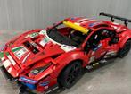 Lego ferrari, Verzenden, Zo goed als nieuw, Complete set, Lego