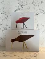 Normann Copenhagen set van twee shorebirds, Ophalen, Nieuw