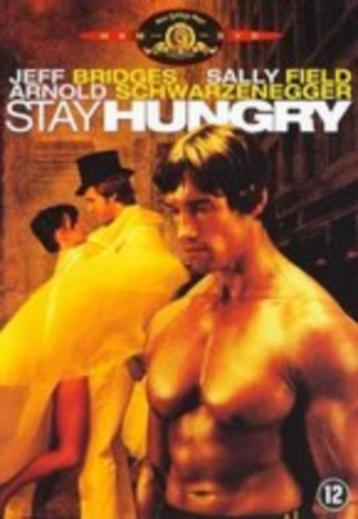 Stay Hungry - Dvd