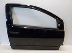 PORTIER RECHTS VOOR Citroën C2 (JM) (01-2003/09-2012), Auto-onderdelen, Gebruikt, Rechts, Citroën, Deur
