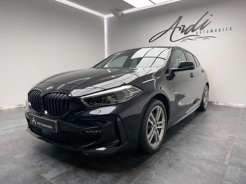 BMW 1 Serie 116 iA *38 000KM*PACK M*LED AMBIANCE*CARPLAY*GAR, Auto's, BMW, Te koop, 1 Reeks, ABS, Achteruitrijcamera, Airbags