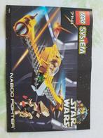 Lego Star Wars - Naboo Fighter - 7141, Collections, Star Wars, Comme neuf, Enlèvement ou Envoi