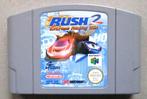 Rush 2 Extreme Racing USA voor de Nintendo 64, Ophalen, Gebruikt