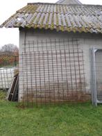 Treillis en acier, Doe-het-zelf en Bouw, Metalen, Ophalen, Gebruikt, Overige metalen