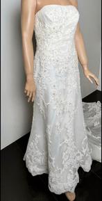 Trouwkleed bruidsjurk Pronovias, Ophalen of Verzenden, Zo goed als nieuw, Trouwjurk