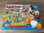 Puzzel Donald Duck 1000 stukjes (12 ambachten 50 ongelukken), Hobby en Vrije tijd, Denksport en Puzzels, Ophalen, 500 t/m 1500 stukjes