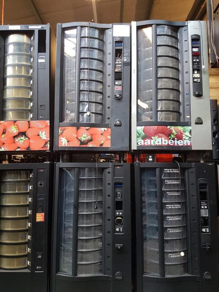 Boerderij automaat  voor  food  en non food, Collections, Machines | Autre, Enlèvement