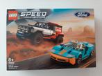 Lego Speed 76905: Ford GT Heritage Edition and Bronco R, Ophalen of Verzenden, Nieuw, Complete set, Lego