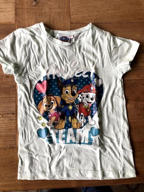 T-Shirt Paw Control 128-134 - Nieuw!, Kinderen en Baby's, Kinderkleding | Maat 128, Nieuw, Jongen of Meisje, Shirt of Longsleeve