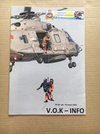 V.O.K. - INFO  -  Basis Koksijde - 19 maart 2021 - Nr. 66., Verzamelen, Ophalen of Verzenden, Zo goed als nieuw, Boek of Tijdschrift
