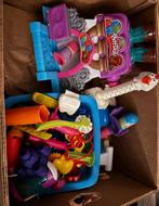 Play doh, Ophalen, Zo goed als nieuw