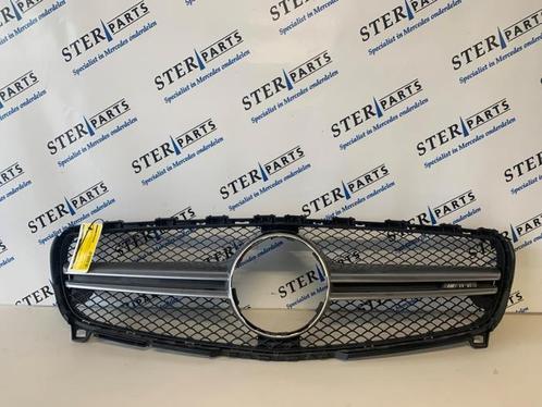 Grille van een Mercedes A-Klasse, Auto-onderdelen, Carrosserie, Mercedes-Benz, Gebruikt, 3 maanden garantie, Ophalen of Verzenden