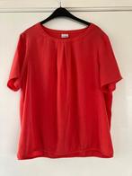 Bloesje oranje-rood - Mayerline - denk XL, Rouge, Mayerline, Taille 46/48 (XL) ou plus grande, Enlèvement ou Envoi