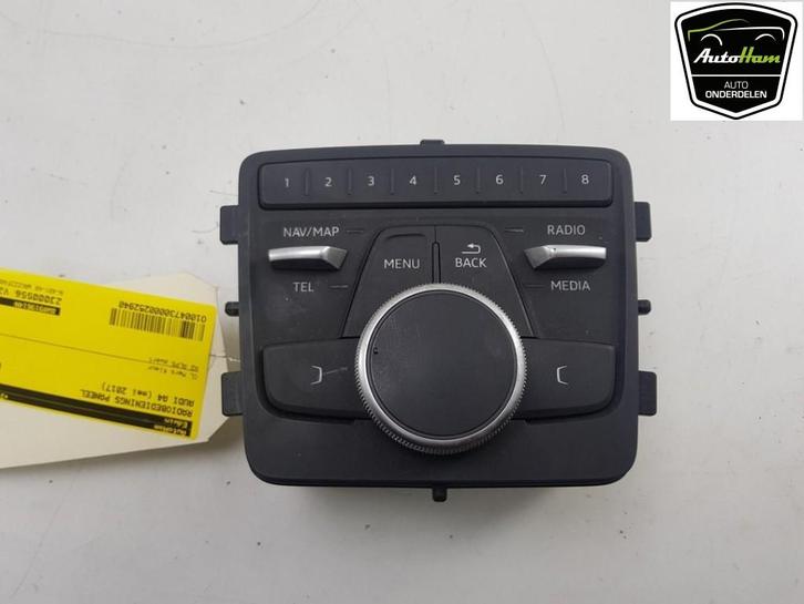 MMI SCHAKELAAR Audi A4 Avant (B9) (|8W0919614N|), Auto-onderdelen, Dashboard en Schakelaars, Audi, Gebruikt