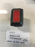Mercedes W123 Alarmlichtschakelaar, Ophalen of Verzenden, Gebruikt