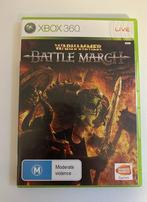 Warhammer Battle Marge xbox360, Consoles de jeu & Jeux vidéo, Jeux | Xbox 360, Utilisé, Enlèvement ou Envoi