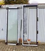 PVC Raam Bruin, Doe-het-zelf en Bouw, Ophalen