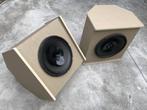 Altec Model 9850-8B | duplex 950-8B, Audio, Tv en Foto, Luidsprekerboxen, Gebruikt, 120 watt of meer, Front, Rear of Stereo speakers