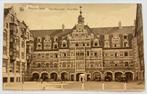 Oude postkaart 1929 Knokke-Zoute Place MarieJosé Plaza Hotel, Ophalen of Verzenden, 1920 tot 1940, Gelopen, West-Vlaanderen