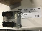 Opel Corsa C 2005 1.2 16v ECU, Ophalen of Verzenden, Gebruikt